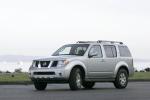 Nissan Pathfinder 2009 года